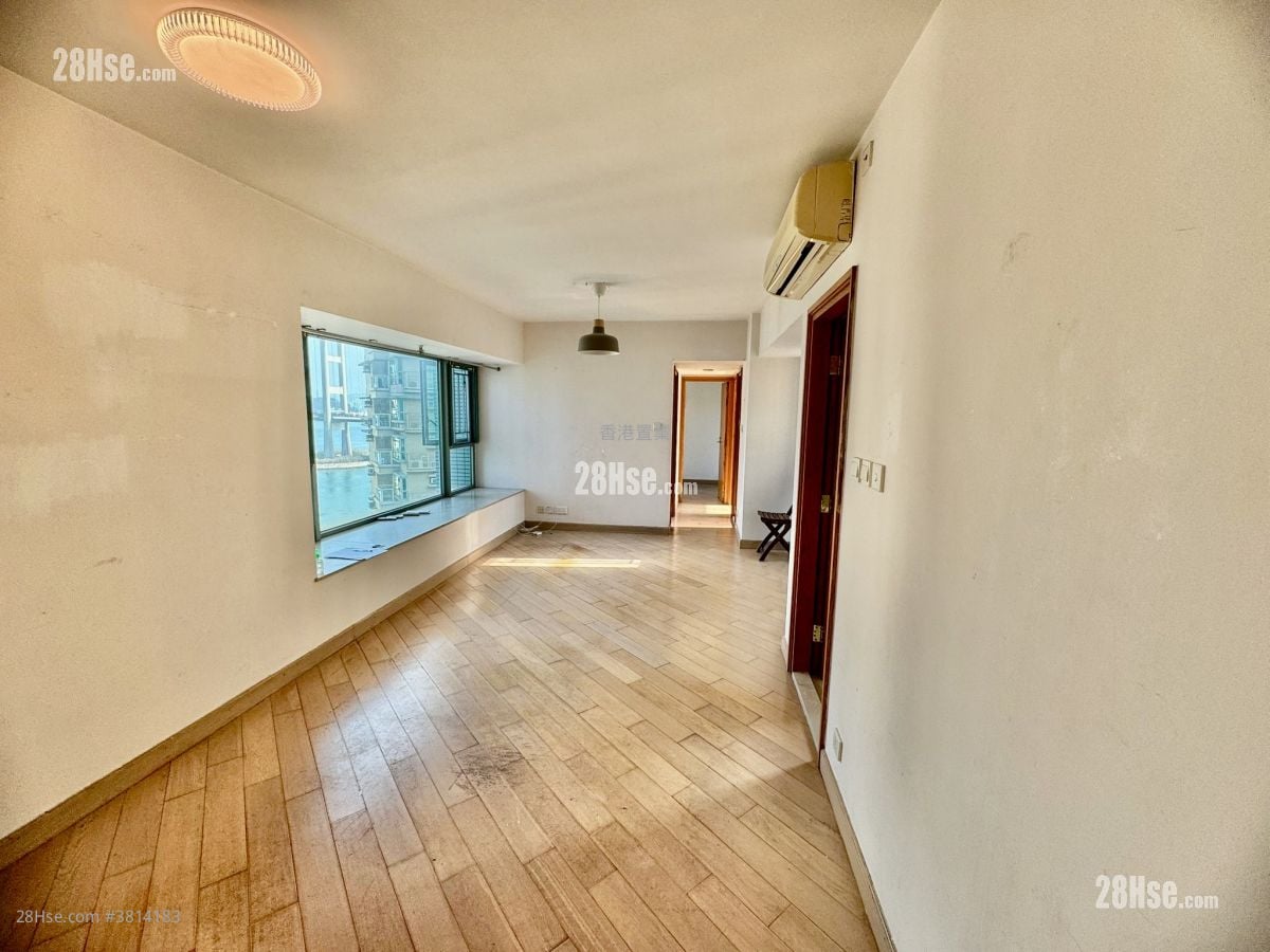 珀麗灣 租盤 591 平方呎