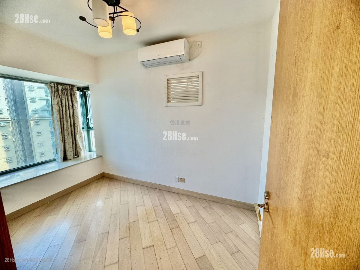 珀麗灣 租盤 591 平方呎