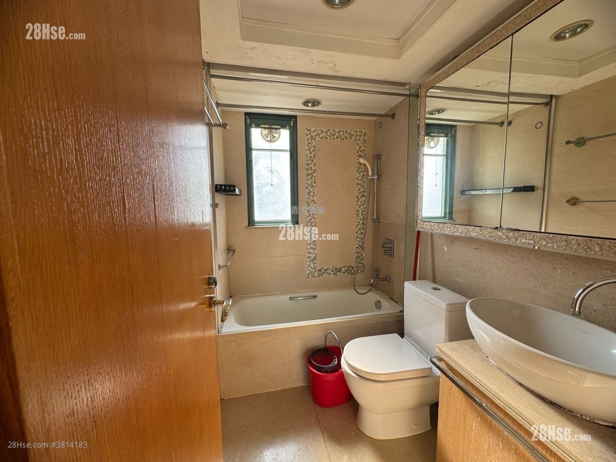 珀麗灣 租盤 591 平方呎