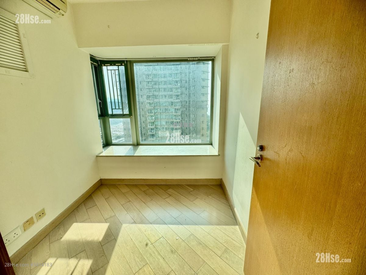 珀麗灣 租盤 591 平方呎