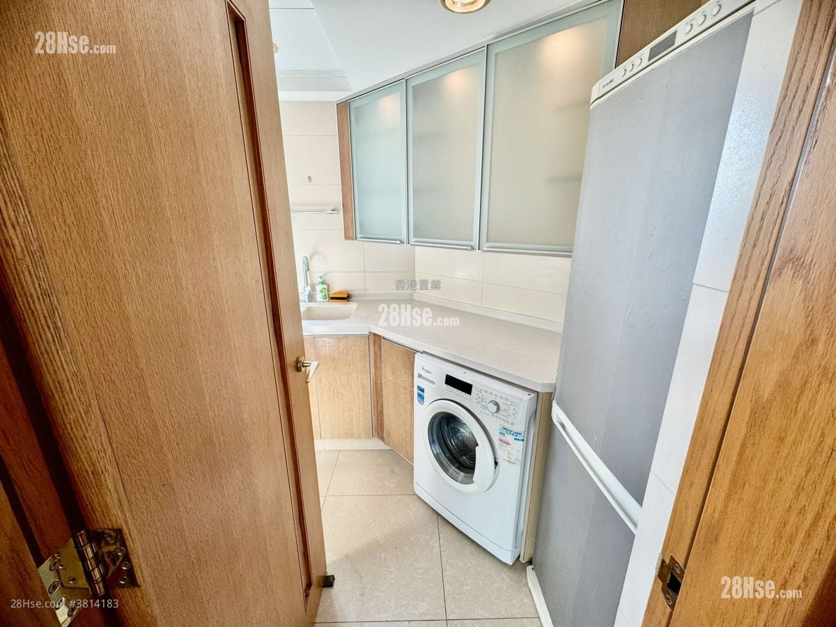 珀麗灣 租盤 591 平方呎