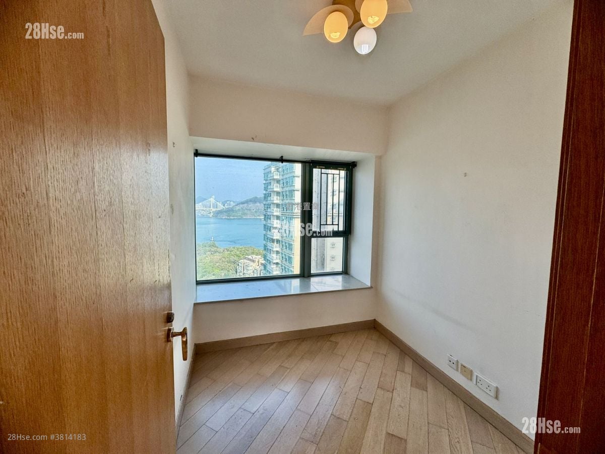 珀麗灣 租盤 591 平方呎