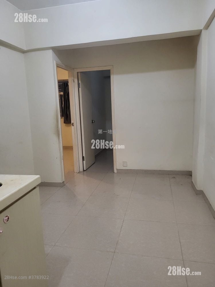 公利大厦 租盘 457 平方尺