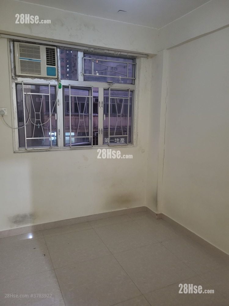 公利大厦 租盘 457 平方尺