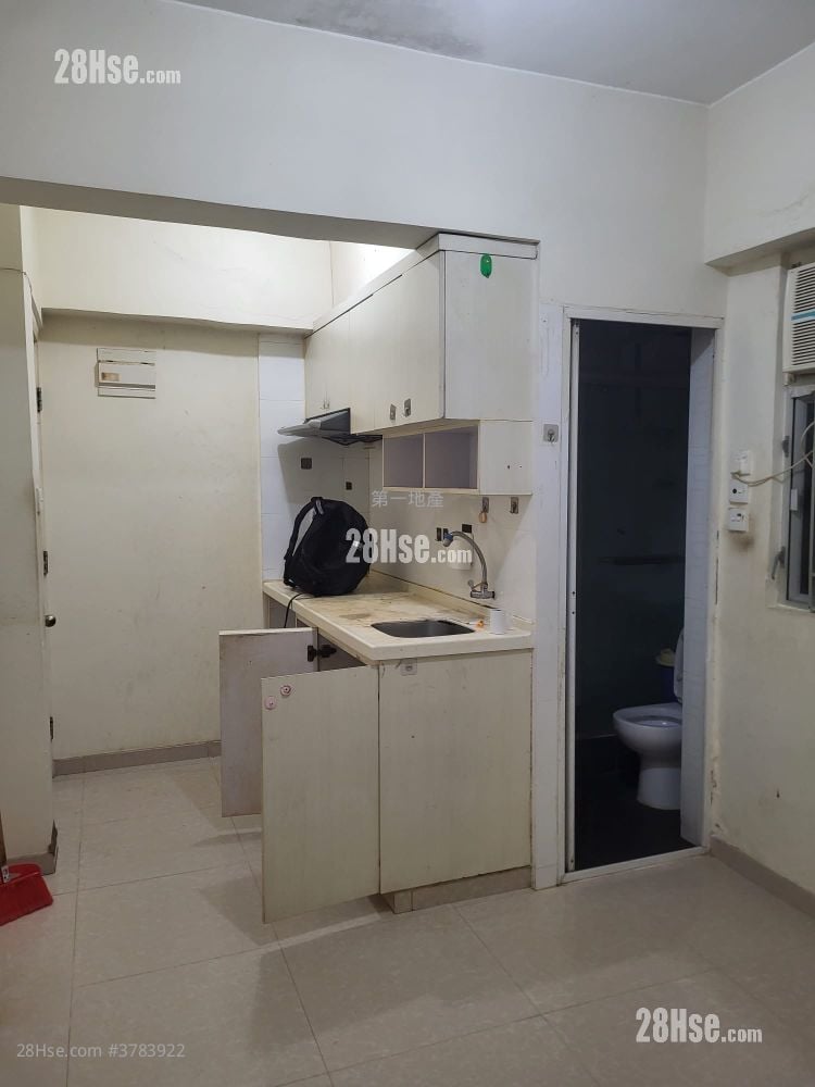 公利大厦 租盘 457 平方尺