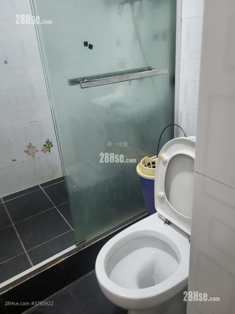 公利大厦 租盘 457 平方尺