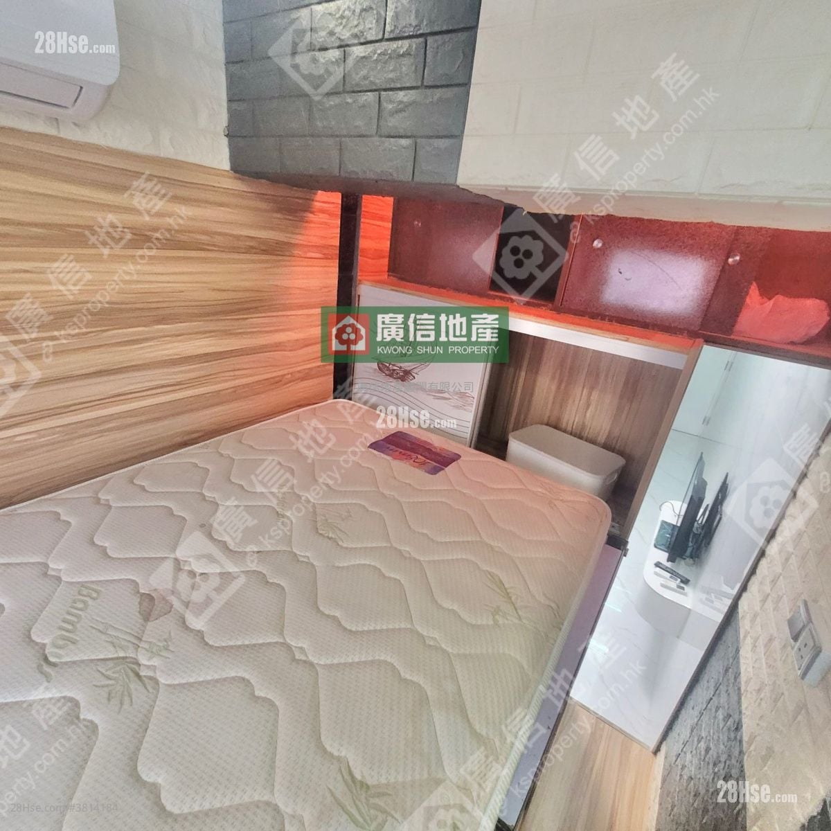 长兴大厦 售盘 3 房 , 1 浴室 256 平方尺