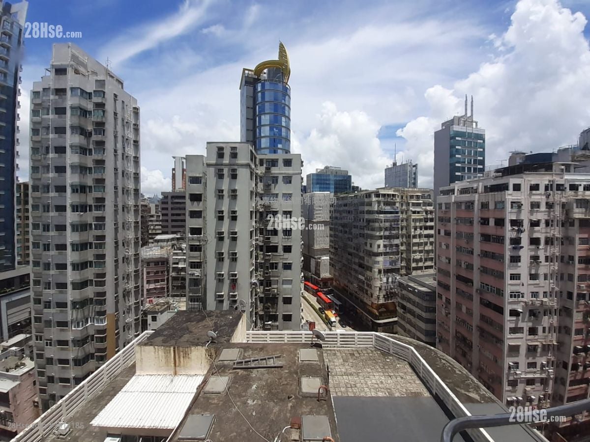 Siu Hing Building Sell 2 Bathrooms 670 ft²