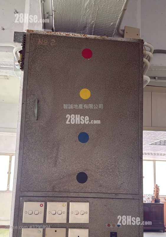 Kwai Fong Industrial Building Rental