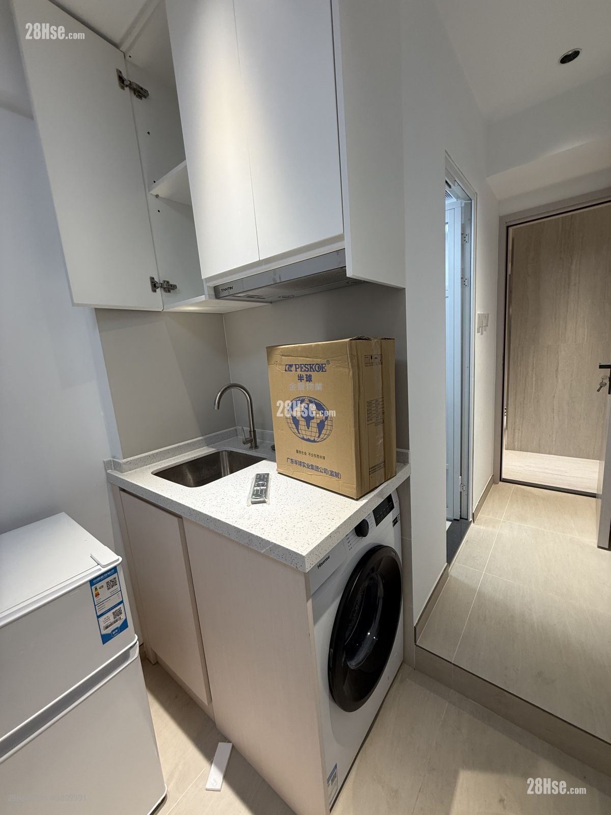 Man Ying Building Rental Studio , 1 Bathroom 180 ft²