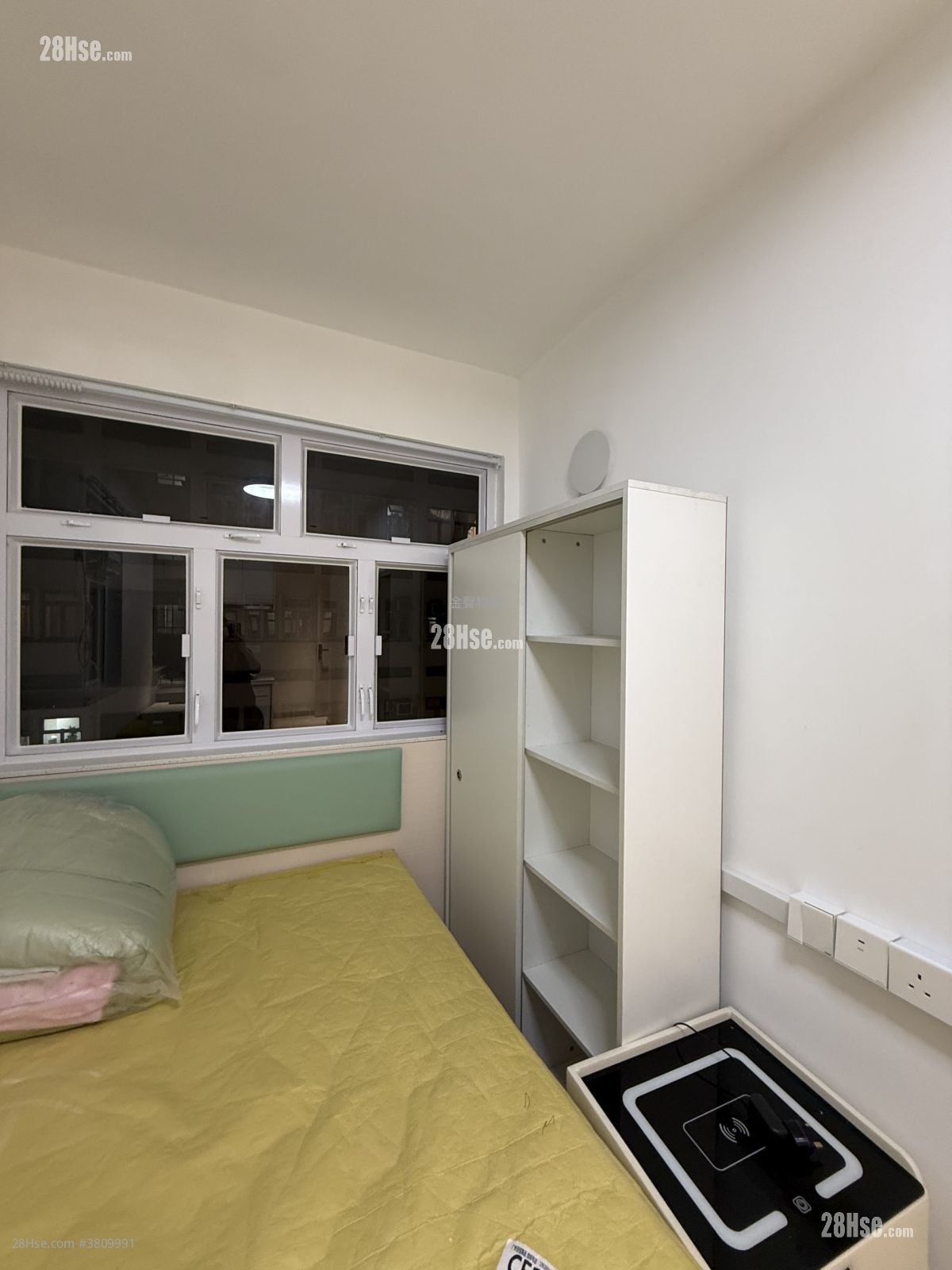 Man Ying Building Rental Studio , 1 Bathroom 180 ft²