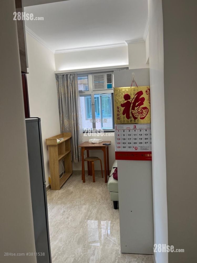 Apartment Rental 1 Bedroom , 1 Bathroom 220 ft²