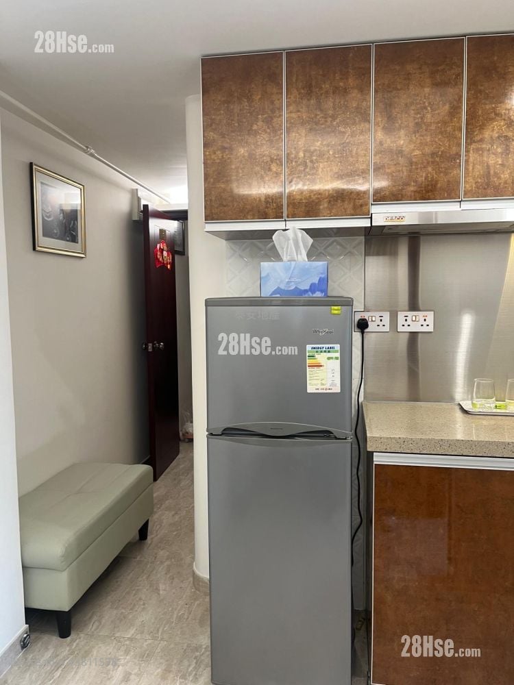 Apartment Rental 1 Bedroom , 1 Bathroom 220 ft²