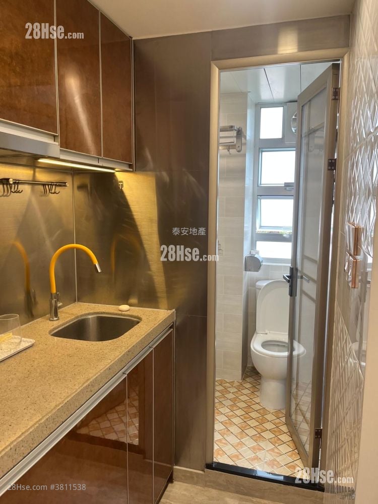 Apartment Rental 1 Bedroom , 1 Bathroom 220 ft²