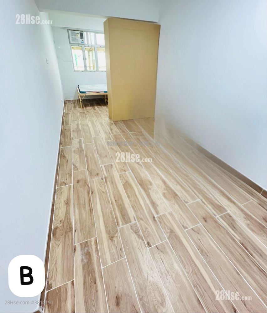 Pak Fuk Building Rental 1 Bedroom , 1 Bathroom 220 ft²