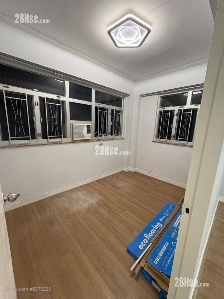 Yee On Building Rental 2 Bedrooms , 1 Bathroom 555 ft²