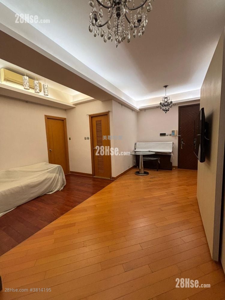 蓝天海岸 租盘 539 平方尺