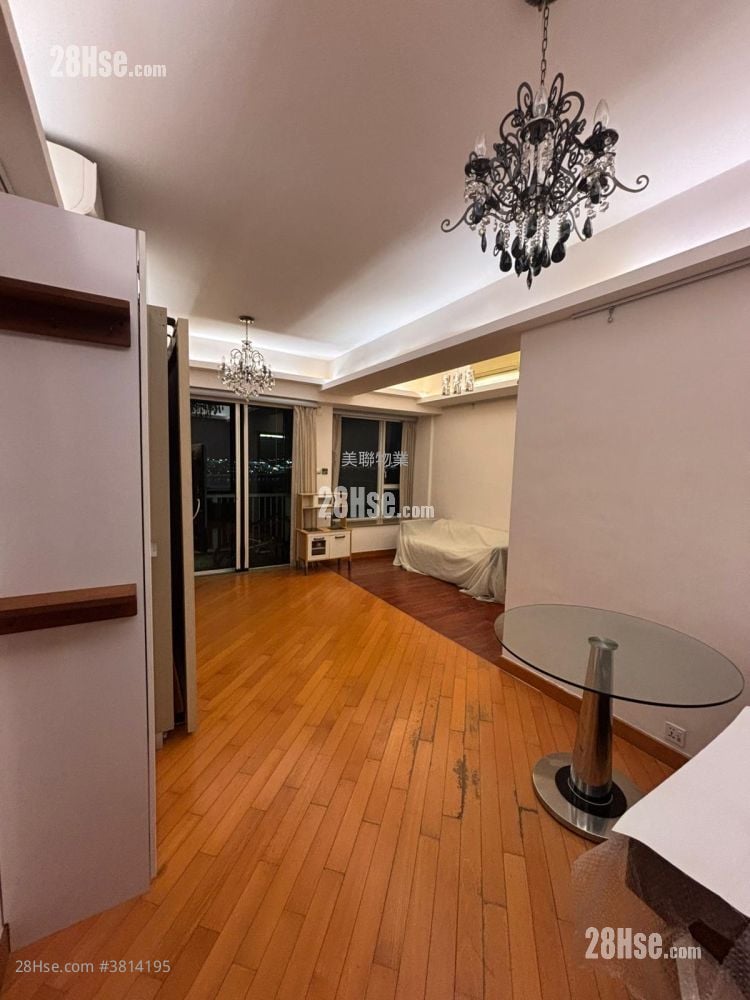 蓝天海岸 租盘 539 平方尺