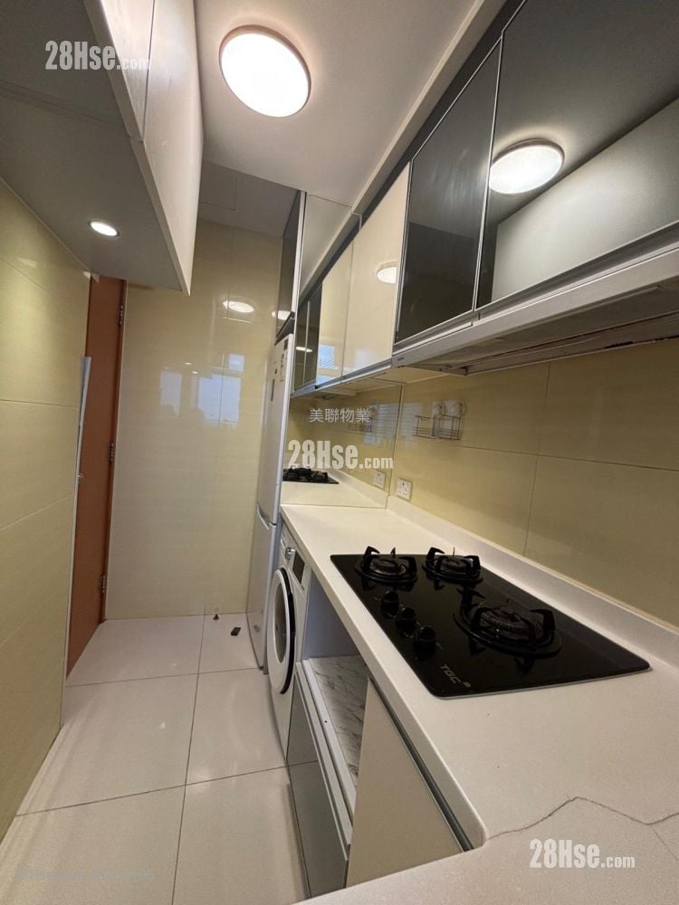 蓝天海岸 租盘 539 平方尺