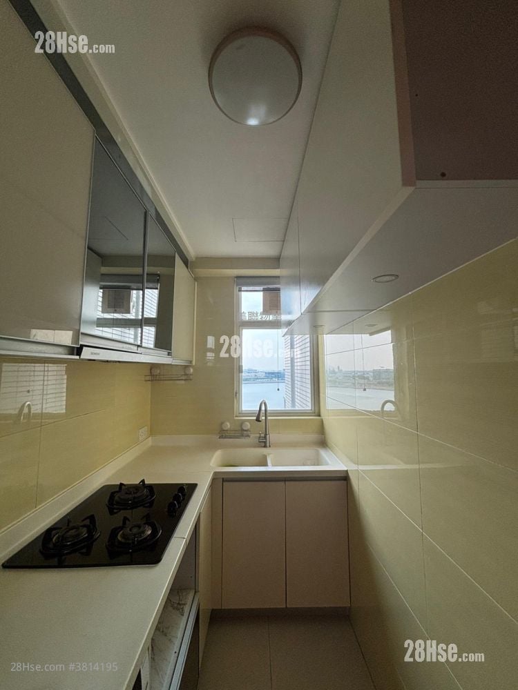 蓝天海岸 租盘 539 平方尺