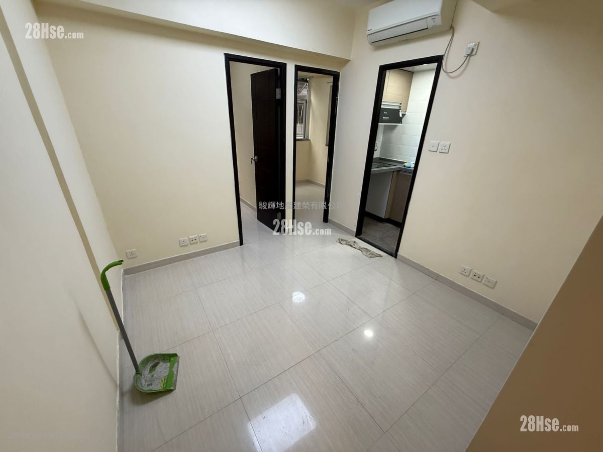 Kwong Yu Building Rental 2 Bedrooms , 1 Bathroom 400 ft²