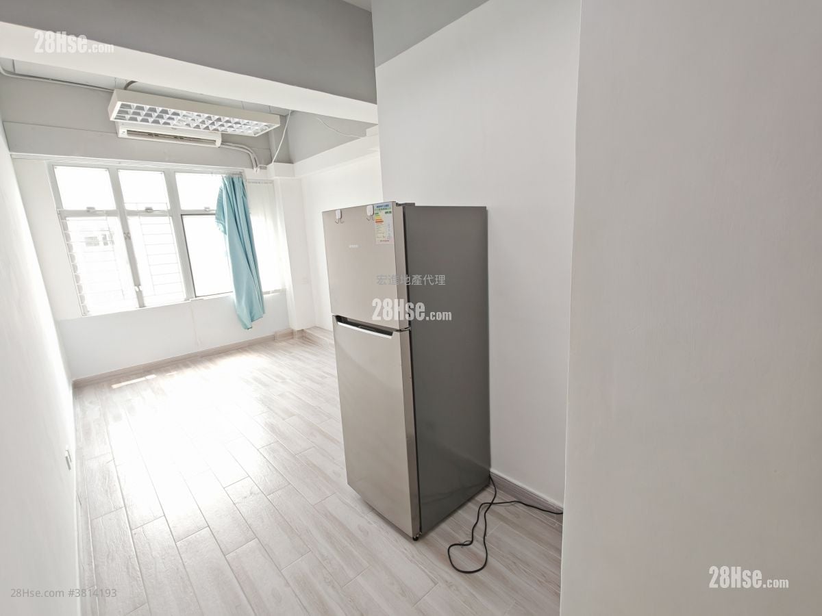 觀塘工業中心 租盤