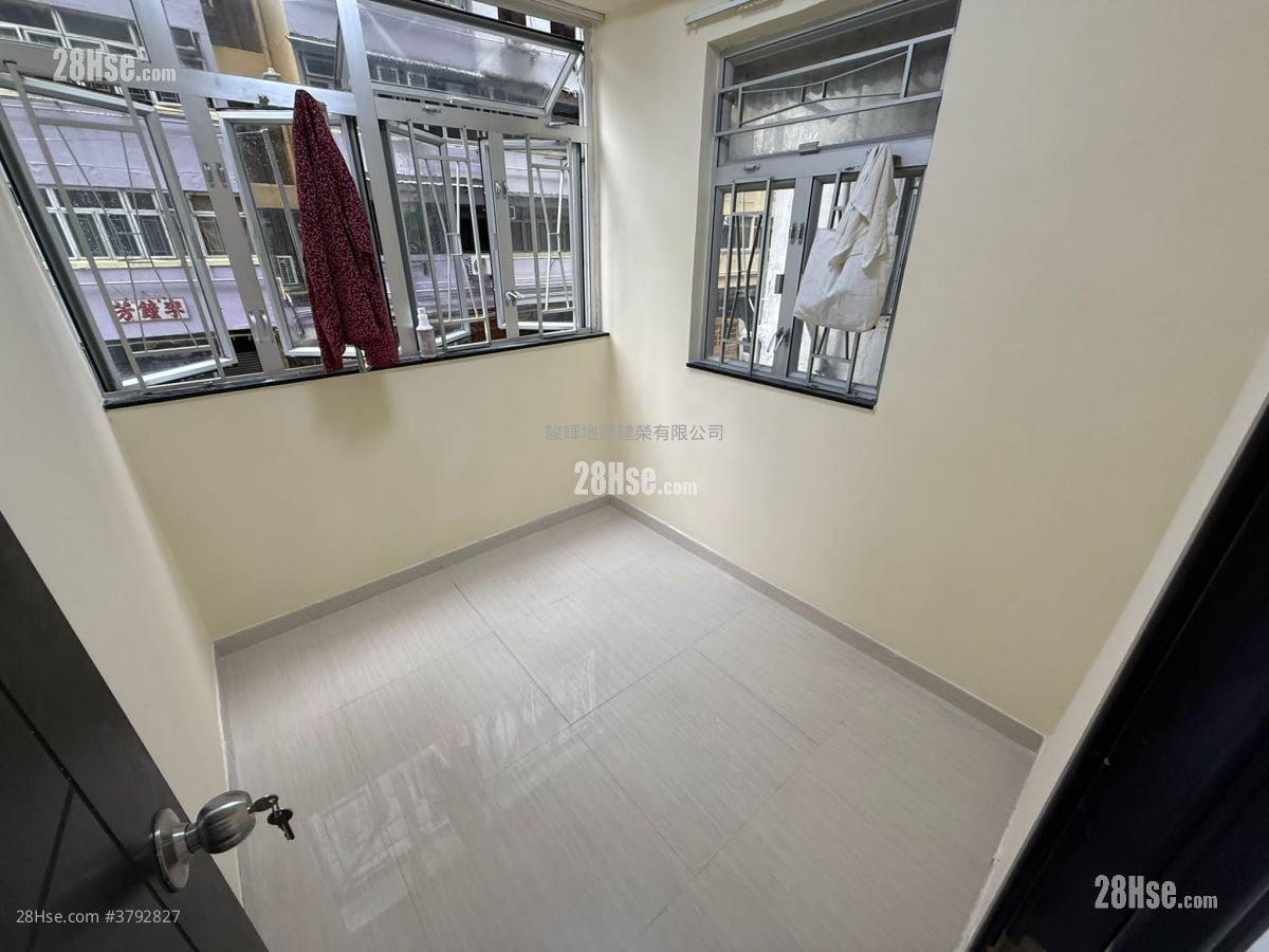 Kwong Yu Building Rental 2 Bedrooms , 1 Bathroom 400 ft²