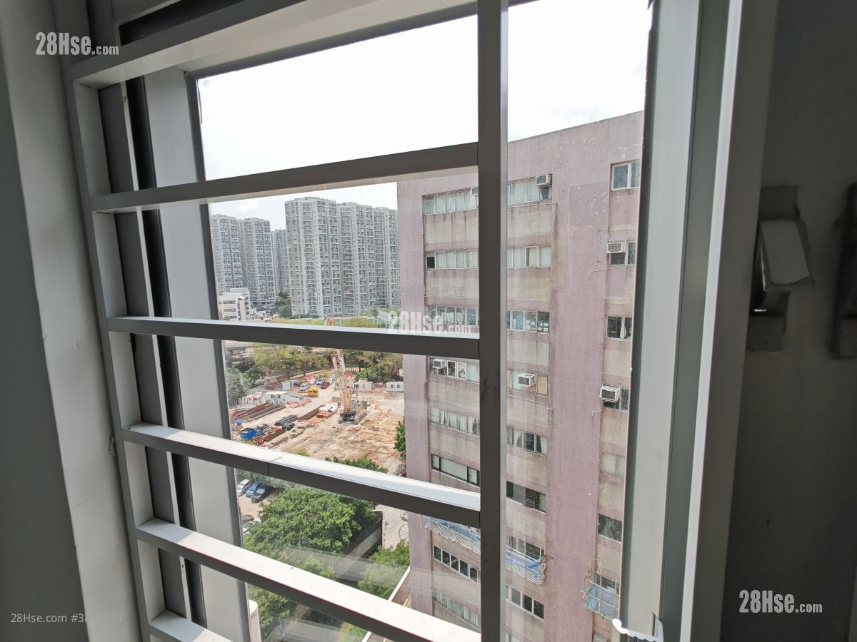 觀塘工業中心 租盤