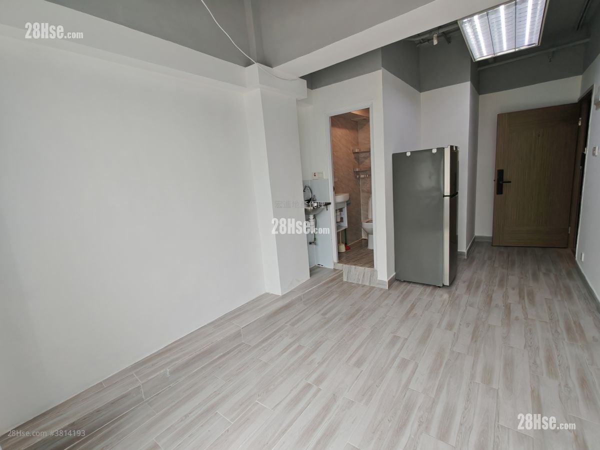 觀塘工業中心 租盤