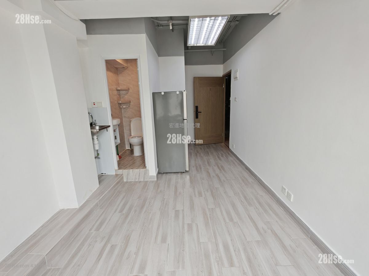 觀塘工業中心 租盤