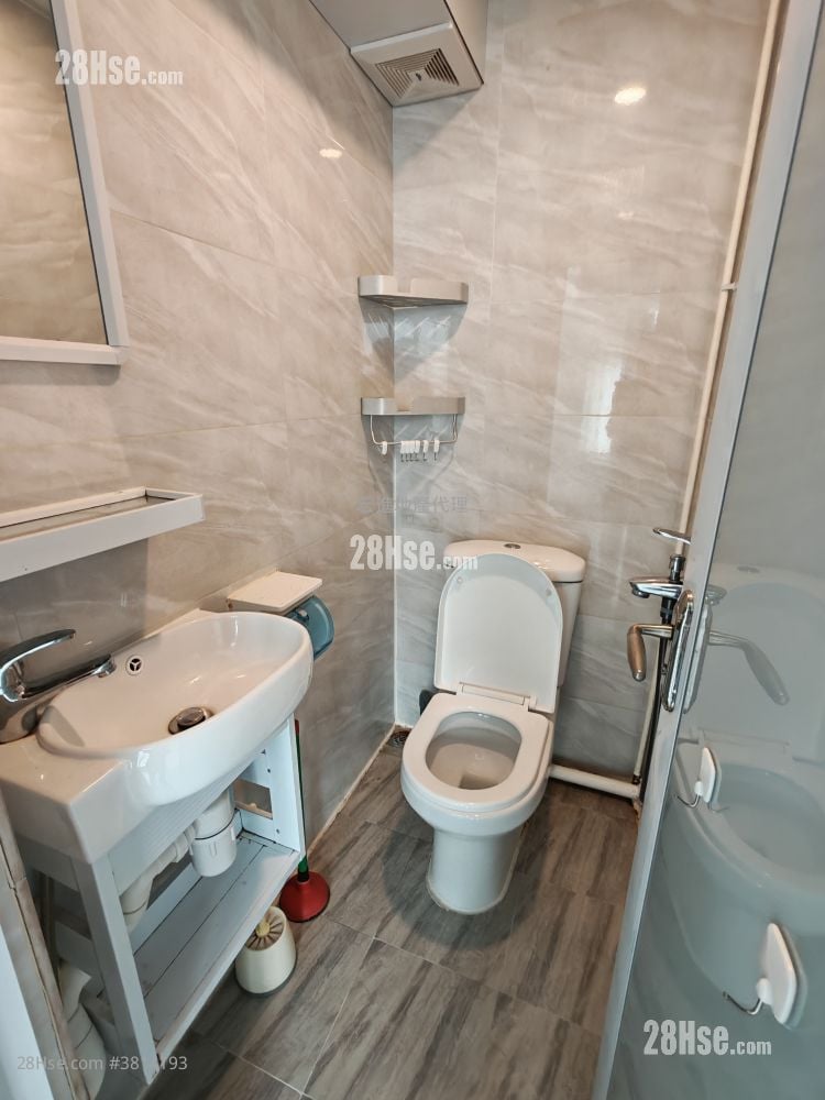 觀塘工業中心 租盤