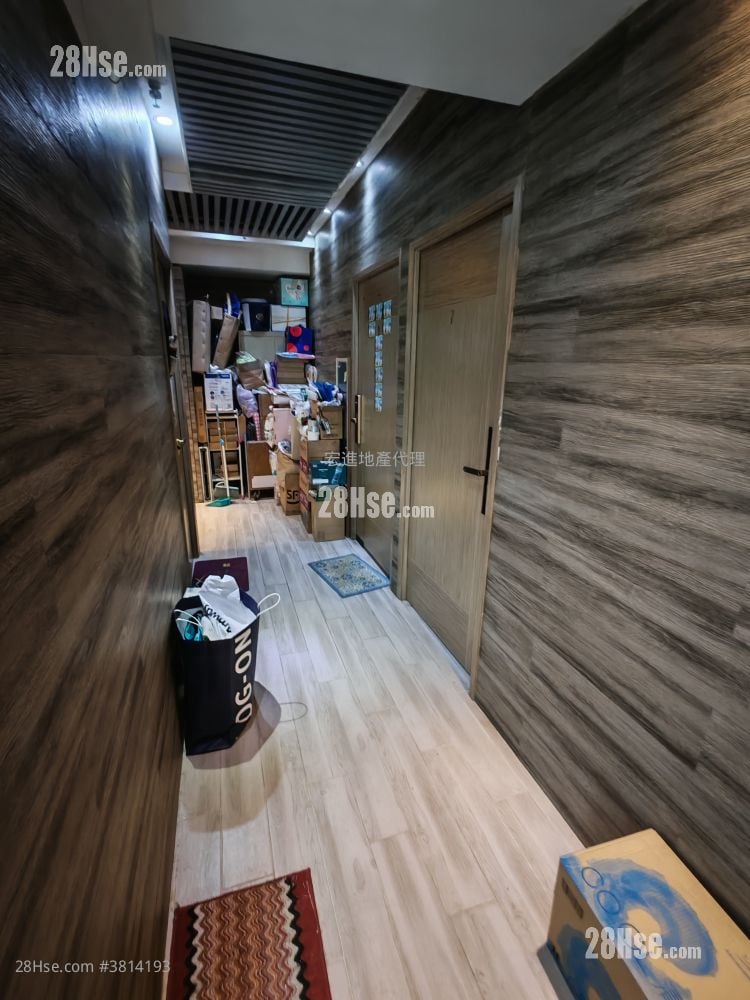 觀塘工業中心 租盤