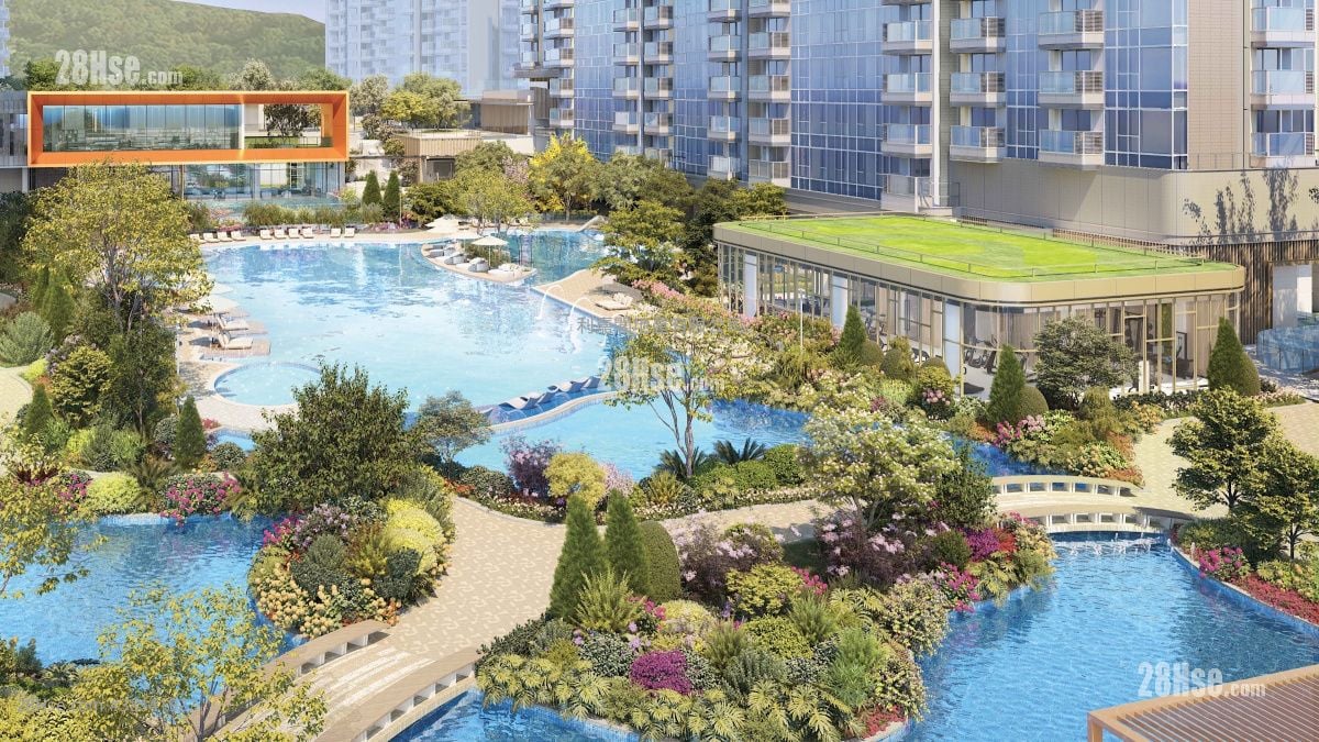 Grand Mayfair  Sell 1 Bedroom 339 ft²