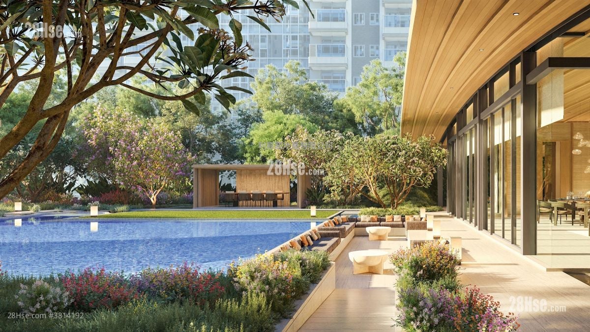 Grand Mayfair  Sell 1 Bedroom 339 ft²