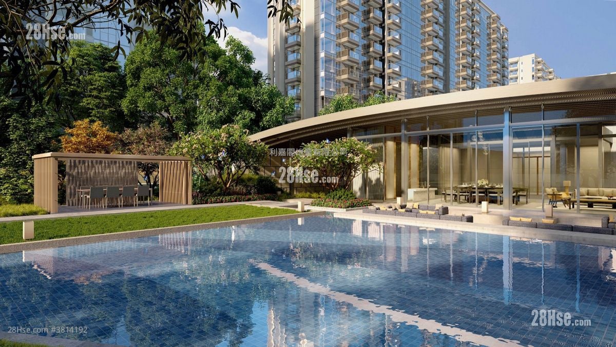 Grand Mayfair  Sell 1 Bedroom 339 ft²