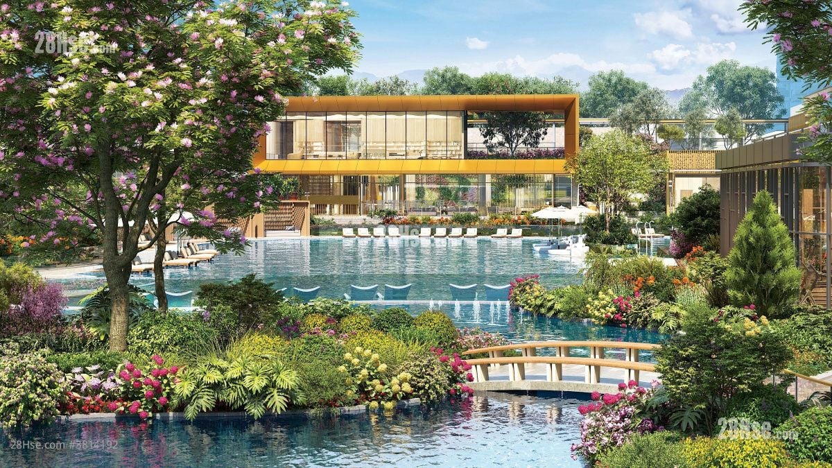 Grand Mayfair  Sell 1 Bedroom 339 ft²