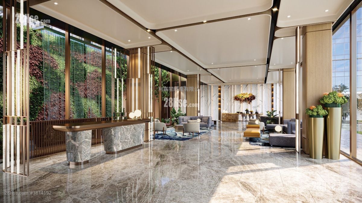 Grand Mayfair  Sell 1 Bedroom 339 ft²