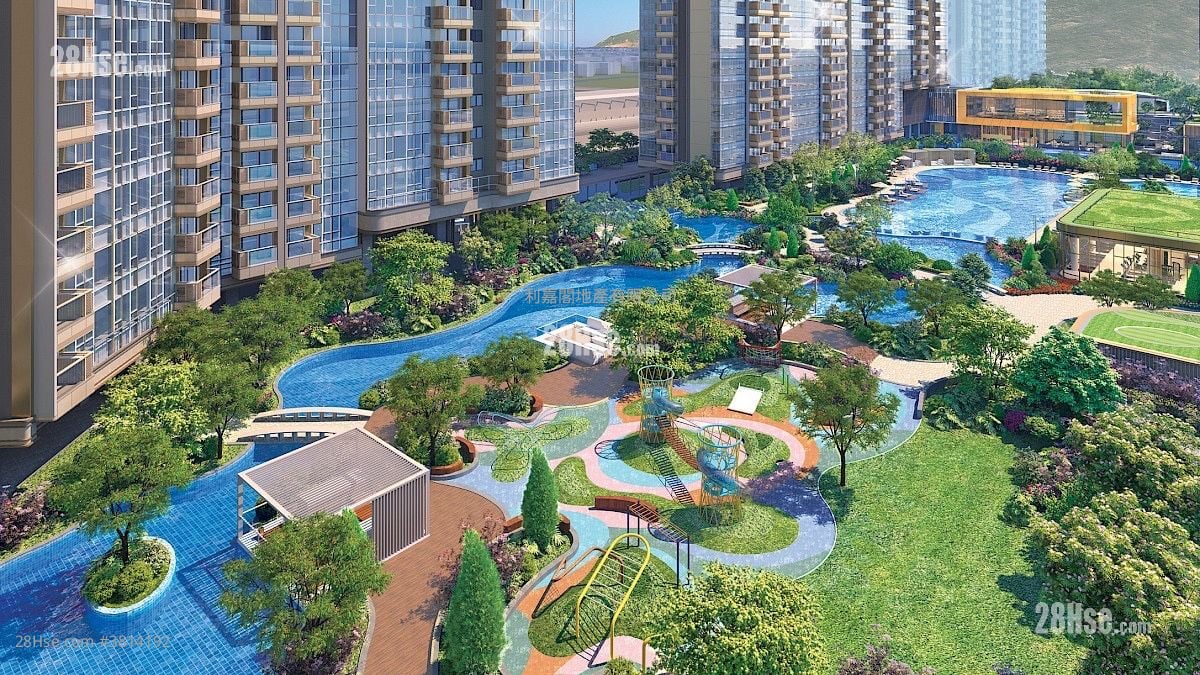 Grand Mayfair  Sell 1 Bedroom 339 ft²