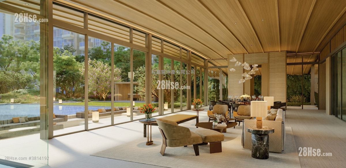 Grand Mayfair  Sell 1 Bedroom 339 ft²