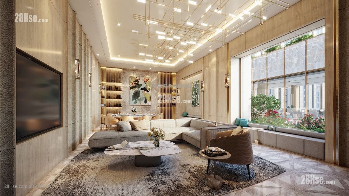 Grand Mayfair  Sell 1 Bedroom 339 ft²