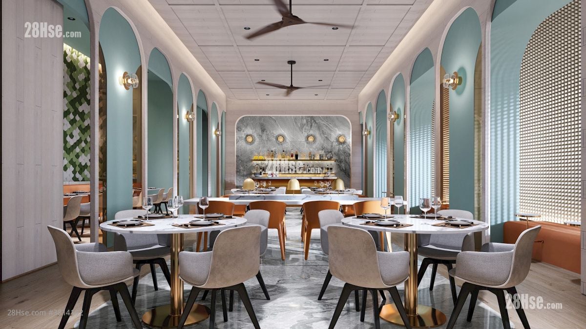 Grand Mayfair  Sell 1 Bedroom 339 ft²