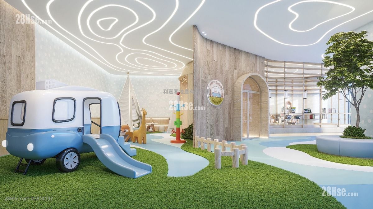 Grand Mayfair  Sell 1 Bedroom 339 ft²