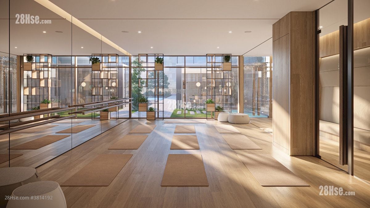 Grand Mayfair  Sell 1 Bedroom 339 ft²