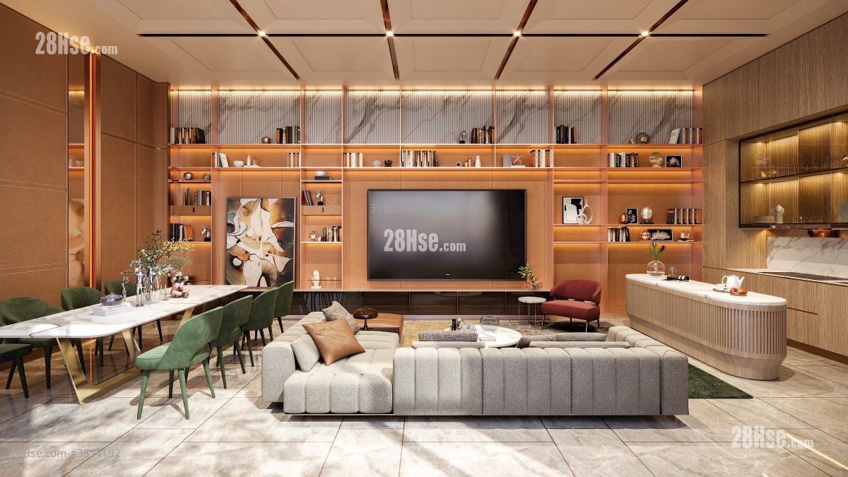 Grand Mayfair  Sell 1 Bedroom 339 ft²