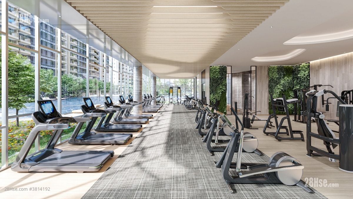 Grand Mayfair  Sell 1 Bedroom 339 ft²