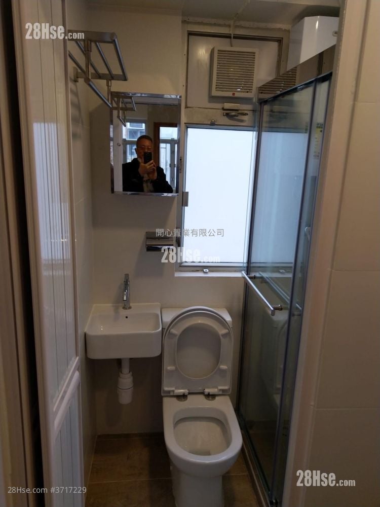 Chinese Mansion Rental 2 Bedrooms , 1 Bathroom 430 ft²