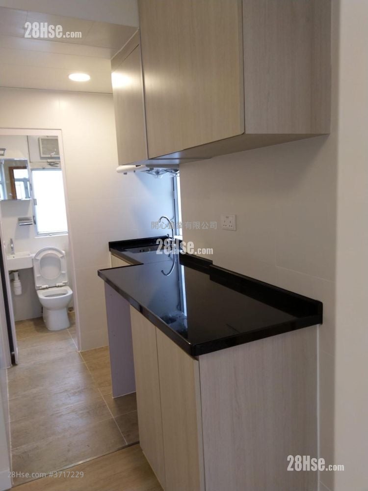 Chinese Mansion Rental 2 Bedrooms , 1 Bathroom 430 ft²