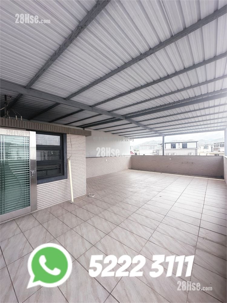 村屋 租盘 2 房 , 1 浴室