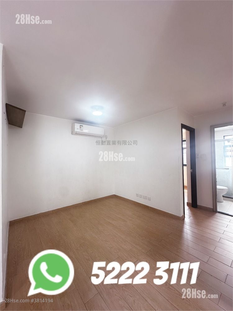 村屋 租盘 2 房 , 1 浴室