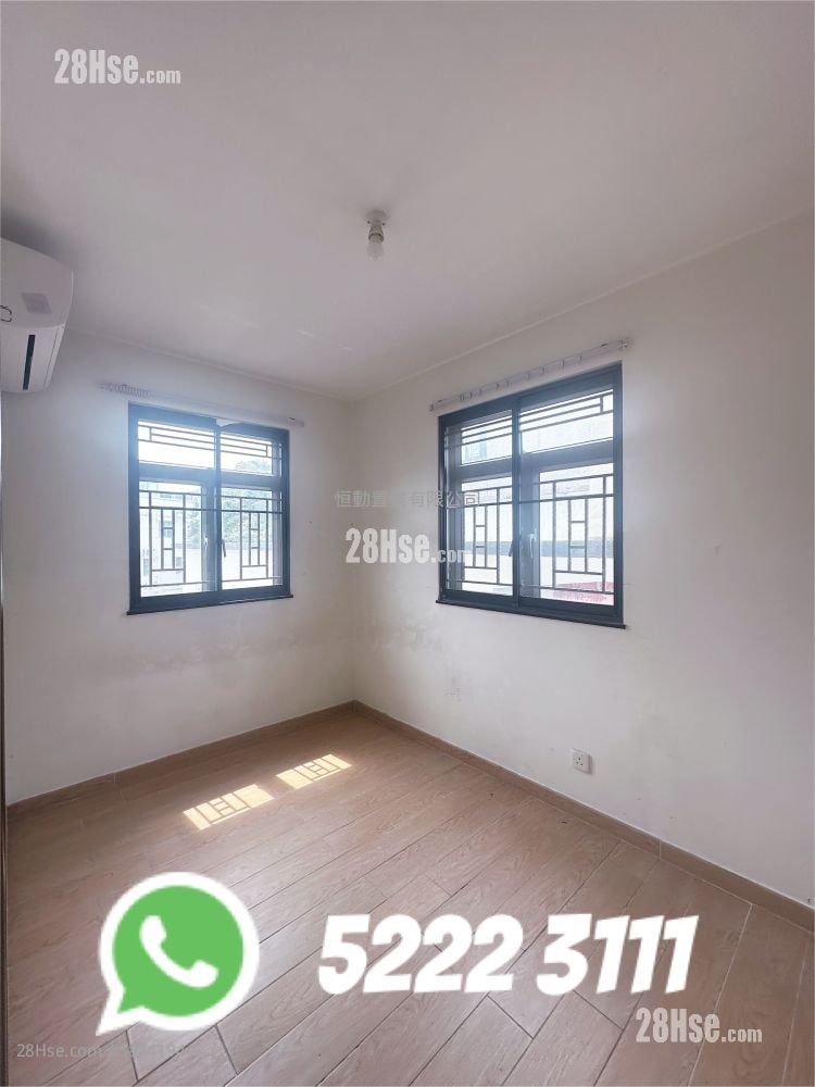 村屋 租盘 2 房 , 1 浴室